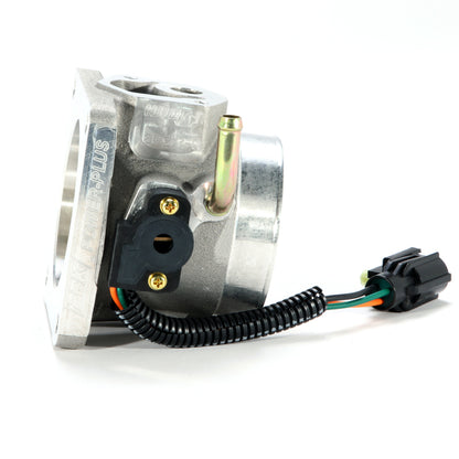 BBK 86-93 Mustang 5.0 70mm Throttle Body BBK Power Plus Series - B2B Diesel & Gas Service