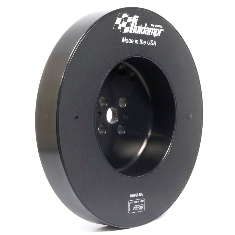 Fluidampr Dodge Cummins 5.9L 1998-2002 24V Steel Internally Balanced Damper - B2B Diesel & Gas Service