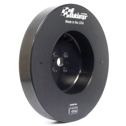 Fluidampr Dodge Cummins 5.9L 1998-2002 24V Steel Internally Balanced Damper - B2B Diesel & Gas Service