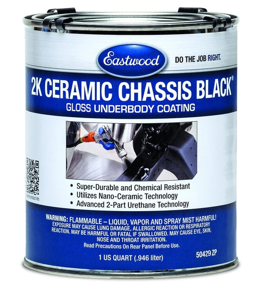 Eastwood 2K Ceramic Chassis Black Gloss Qt 
