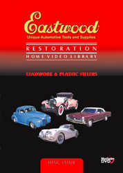 Leadwork and Plastic Filler DVD 