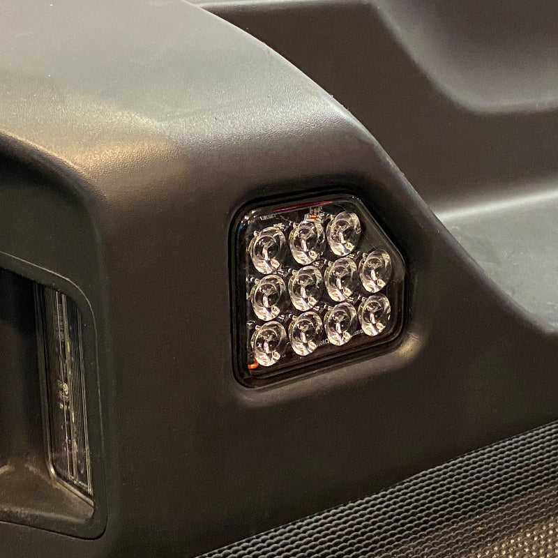 Oracle Rear Bumper LED Reverse Lights for Jeep Wrangler JL - 6000K - B2B Diesel & Gas Service