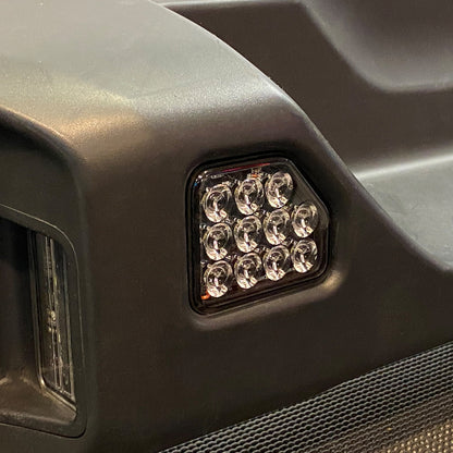 Oracle Rear Bumper LED Reverse Lights for Jeep Wrangler JL - 6000K - B2B Diesel & Gas Service