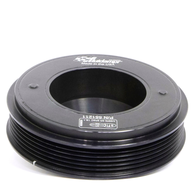 Fluidampr VW 06-08 2L FSI Motor (6 bolt hole mounting) Steel Internally Balanced Damper - B2B Diesel & Gas Service