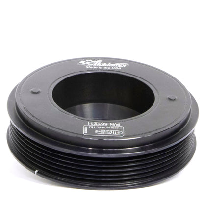 Fluidampr VW 06-08 2L FSI Motor (6 bolt hole mounting) Steel Internally Balanced Damper - B2B Diesel & Gas Service