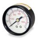 Eastwood Gauge 1/4in NPT 0-160 PSI 