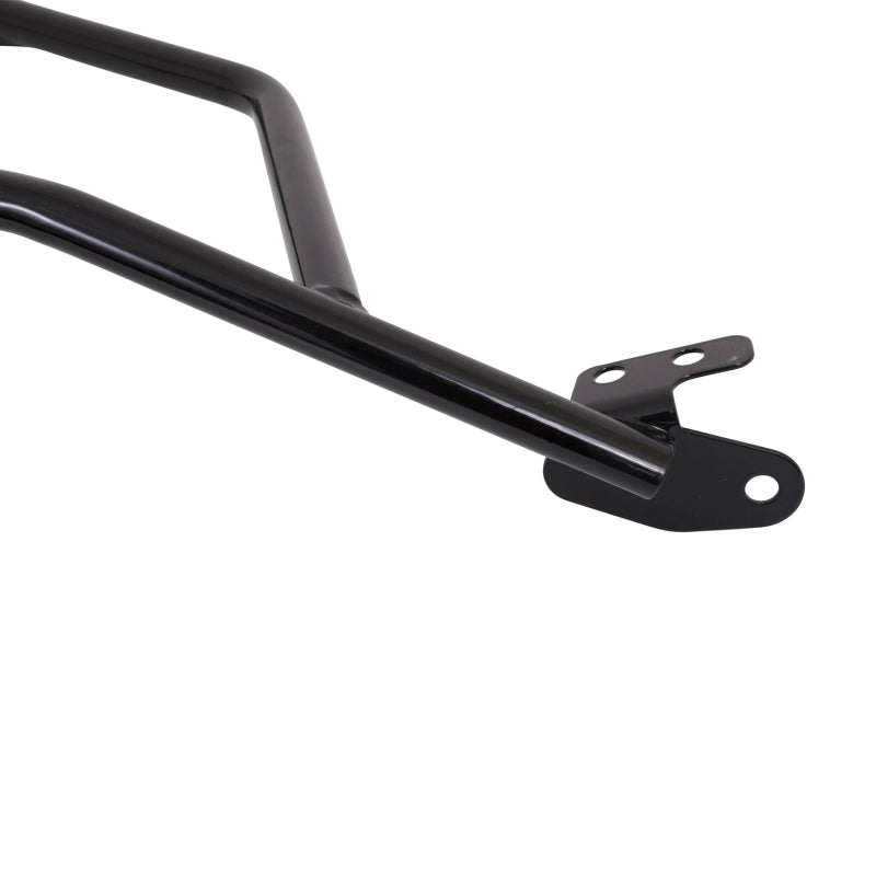 BBK 94-04 Mustang V6 GT Tubular Strut Tower Brace - Black Powdercoat Finish - B2B Diesel & Gas Service