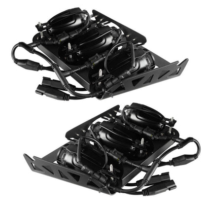 Oracle Lighting 21-24 Ford Bronco Off Road Laser and LED Fog Light Kit for Steel Bumper - B2B Diesel & Gas Service