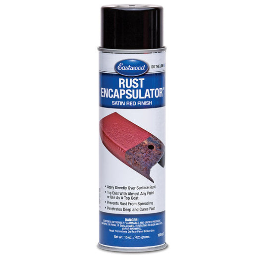 Rust Encapsulator Red 15oz Aerosol - 16040Z 