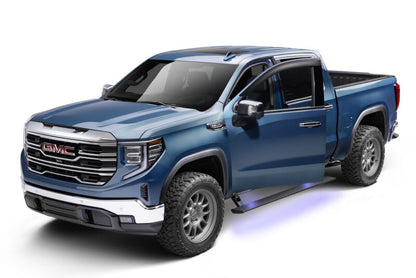 AMP Research 22-23 Chevy/GMC Silverado/Sierra 1500 & 2024 2500/3500HD PowerStep Plug N Play - B2B Diesel & Gas Service