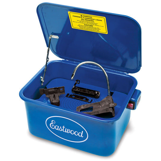 Eastwood 3.5 Gallon Benchtop Parts Washer 