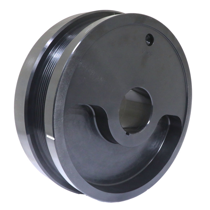 Fluidampr 6.6L GM Duramax 2006-2008 Steel Externally Balanced Damper - B2B Diesel & Gas Service