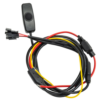 Oracle Truck Bed LED Cargo Light 60in Pair w/ Switch - White - B2B Diesel & Gas Service