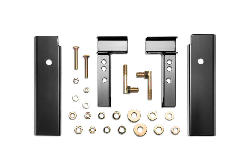 BackRack 99-07 Chevy/GMC Classic Standard No Drill Hardware Kit - B2B Diesel & Gas Service
