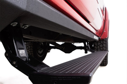 AMP Research 2014-2017 Chevrolet Silverado 1500 Crew Cab PowerStep XL - Black - B2B Diesel & Gas Service