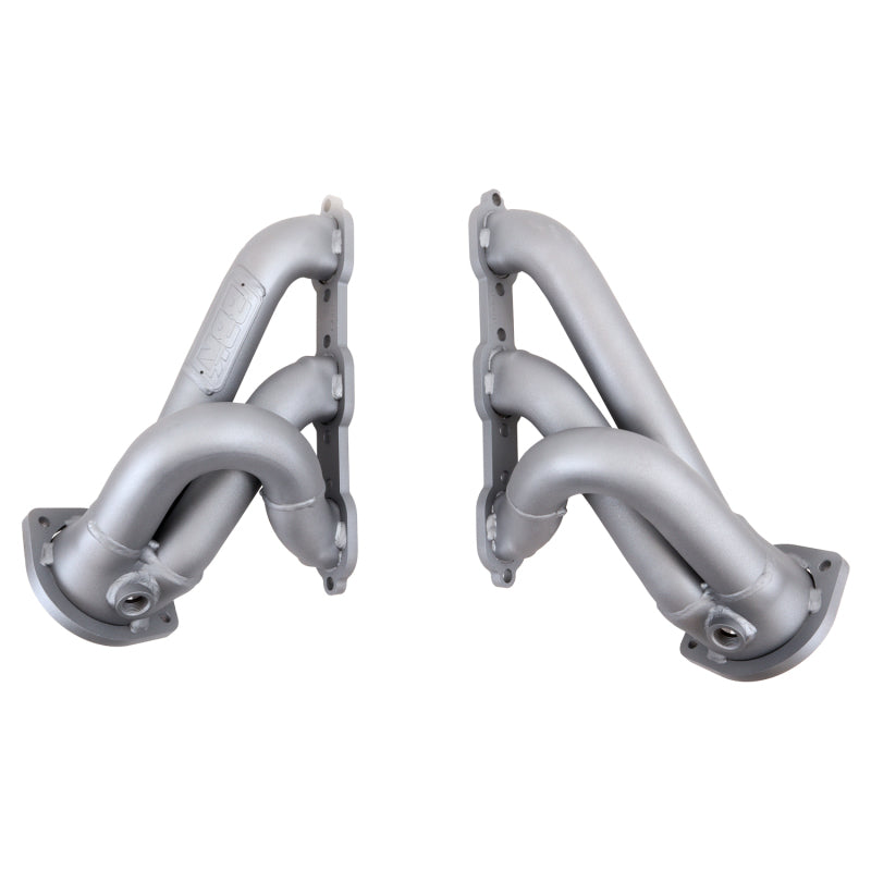 BBK 06-10 Dodge Charger / Chrysler 300 3.5L V6 1-5/8 Shorty Tuned Length Headers - Titanium Ceramic - B2B Diesel & Gas Service