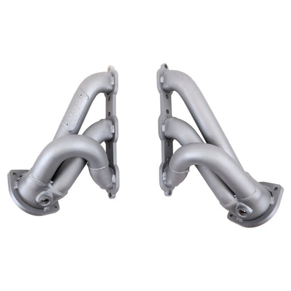 BBK 06-10 Dodge Charger / Chrysler 300 3.5L V6 1-5/8 Shorty Tuned Length Headers - Titanium Ceramic - B2B Diesel & Gas Service