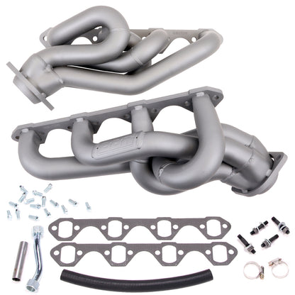 BBK 94-95 Mustang 5.0 Shorty Tuned Length Exhaust Headers - 1-5/8 Titanium Ceramic - B2B Diesel & Gas Service