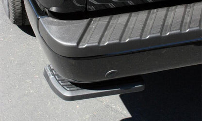 AMP Research 21-22 Ford F150 BedStep (Does Not Work w/Dual Exhaust) - Black - B2B Diesel & Gas Service
