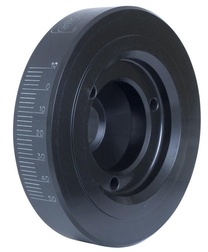 Fluidampr Honda All B Series 35% Underdrive Atl Pulley only Steel Internally Balanced Damper - B2B Diesel & Gas Service