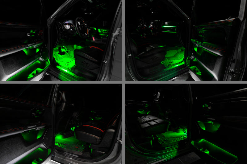Oracle 19-22 RAM Complete Interior Ambient Lighting ColorSHIFT RGB Conversion Kit - B2B Diesel & Gas Service