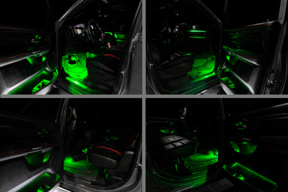Oracle 19-22 RAM Complete Interior Ambient Lighting ColorSHIFT RGB Conversion Kit - B2B Diesel & Gas Service