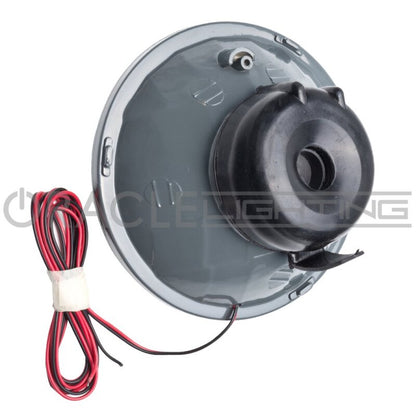 Oracle Pre-Installed Lights 5.75 IN. Sealed Beam - Red Halo - B2B Diesel & Gas Service
