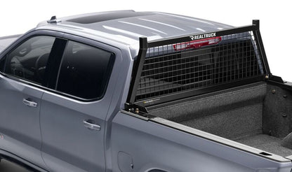 BackRack 17-21 F250/350/450 (Aluminum Body) Safety Rack Frame Only Requires Hardware - B2B Diesel & Gas Service