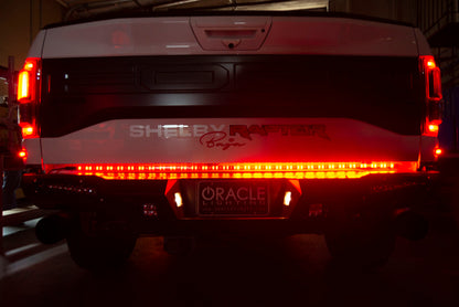 Oracle 60in Double Row LED Truck Tailgate Light Bar - B2B Diesel & Gas Service