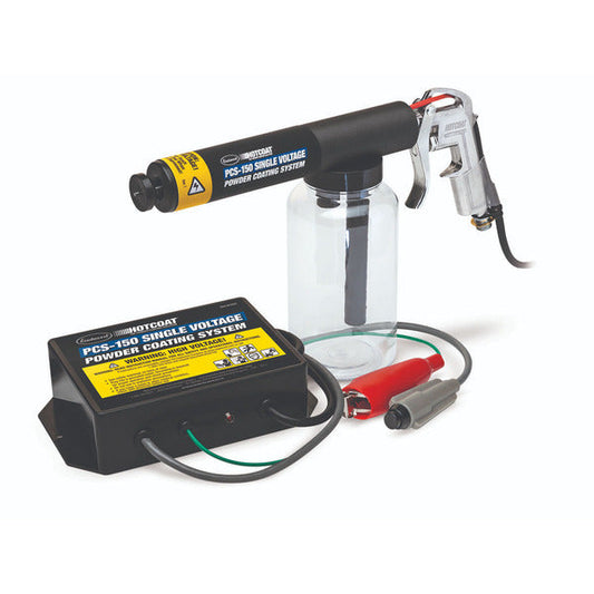 Eastwood HotCoat® PCS-150 Single Voltage Powder Coating Gun 
