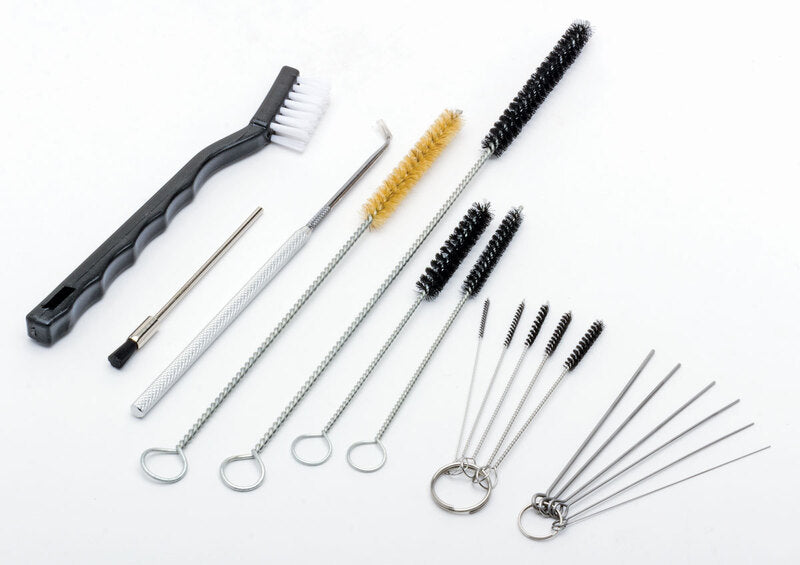 Eastwood Professional Paint Gun Cleaning Set 