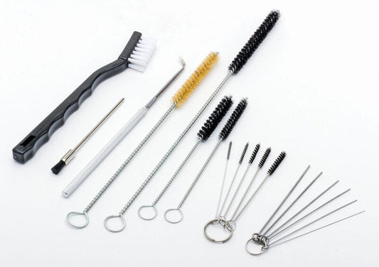 Eastwood Professional Paint Gun Cleaning Set 