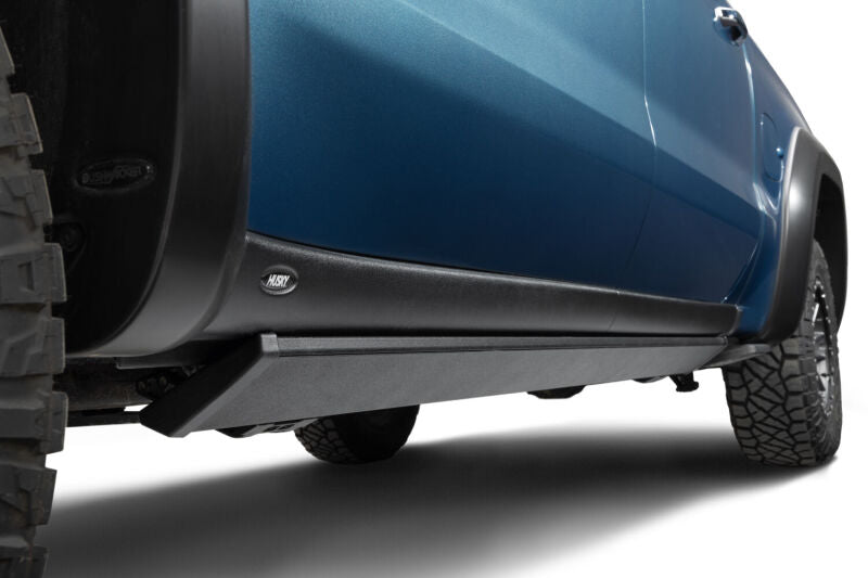 AMP Research 22-23 Chevy/GMC Silverado/Sierra 1500 & 2024 2500/3500HD PowerStep Plug N Play - B2B Diesel & Gas Service