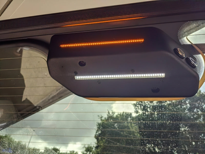 Oracle Jeep Wrangler JL Cargo LED Light Module - Amber/White - B2B Diesel & Gas Service