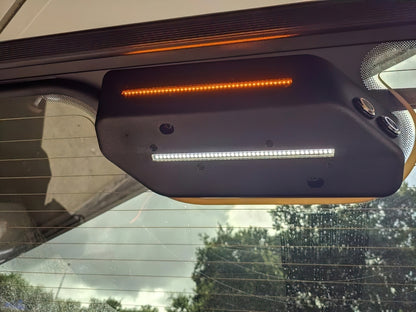 Oracle Jeep Wrangler JL Cargo LED Light Module - Amber/White - B2B Diesel & Gas Service