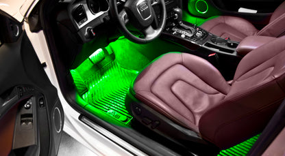 Oracle Pair 15in LED Strips Retail Pack - RGB ColorSHIFT - B2B Diesel & Gas Service
