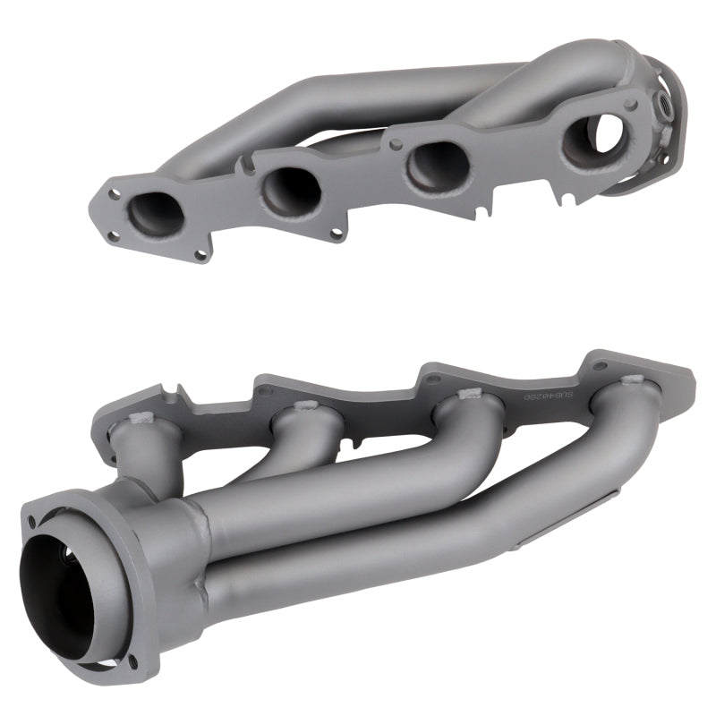 BBK 09-20 Dodge Challenger Hemi 5.7L Shorty Tuned Length Exhaust Headers - 1-3/4in Titanium Ceramic - B2B Diesel & Gas Service