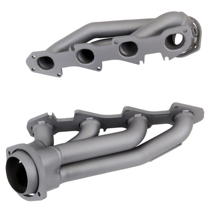 BBK 09-20 Dodge Challenger Hemi 5.7L Shorty Tuned Length Exhaust Headers - 1-3/4in Titanium Ceramic - B2B Diesel & Gas Service