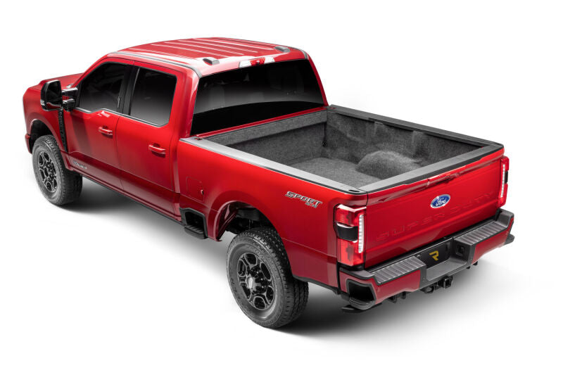 AMP Research 22-23 Ford F-250/350/450 All Cabs (Fits Only Sync 4 Models) PowerStep Plug N Play - Blk - B2B Diesel & Gas Service
