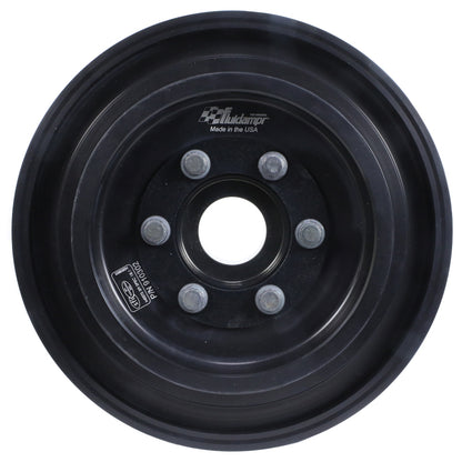 Fluidampr 15-21 Dodge Hellcat 6.2L Supercharged Steel Internally Balanced Damper (11 Percent OD) - B2B Diesel & Gas Service