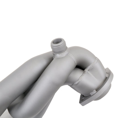 BBK 99-03 Ford F Series Truck 5.4 Shorty Tuned Length Exhaust Headers - 1-5/8 Titanium Ceramic - B2B Diesel & Gas Service