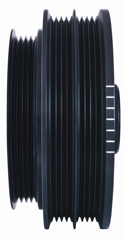 Fluidampr Nissan RB26DET Phase-2 BCNR33 GT-R / BNR-34 GT-R Steel Internally Balanced Damper - B2B Diesel & Gas Service