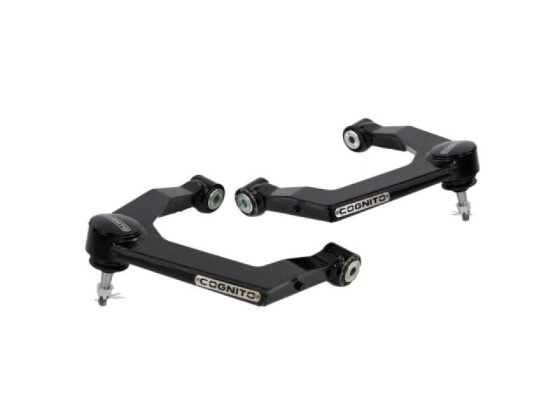 Cognito 19-24 Chevy/GMC Silverado/Sierra 1500 2WD/4WD SM Series Upper Control Arm Kit - B2B Diesel & Gas Service