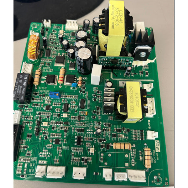 Eastwood MP250i Main Control Board (21180) - B2B Diesel & Gas Service