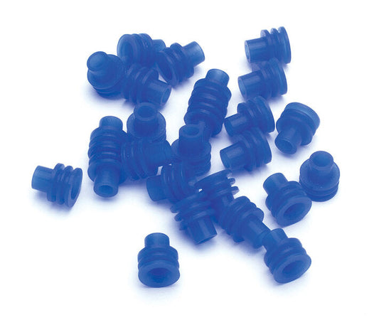 Eastwood Crimp-Right 25pc Silicone Wire Seal for 10-14 gauge wire 