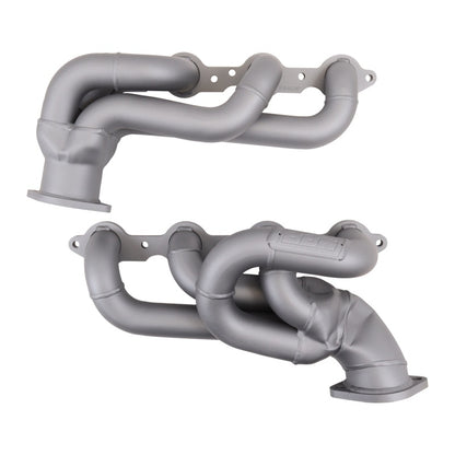 BBK 10-15 Camaro LS3 L99 Shorty Tuned Length Exhaust Headers - 1-3/4 Titanium Ceramic - B2B Diesel & Gas Service