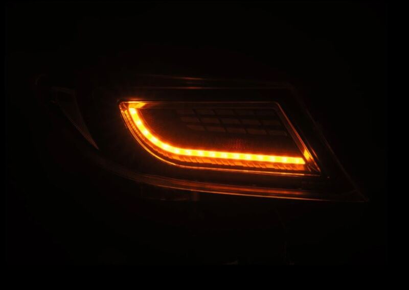 AlphaRex 22-24 Toyota GR86 LUXX LED Taillights Alpha-Black - B2B Diesel & Gas Service