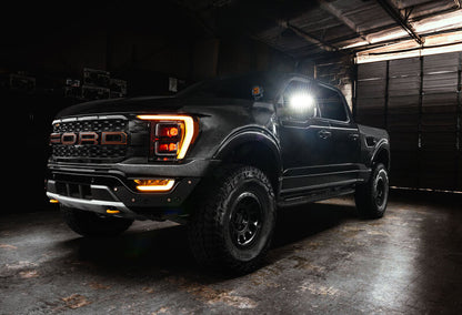 Oracle 21-25 Ford F150 LED Off-Road Side Mirror Ditch Lights - White LED - B2B Diesel & Gas Service