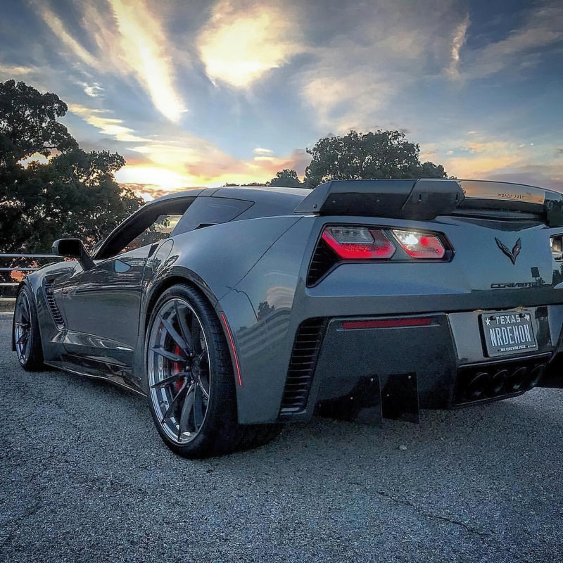 Oracle Chevrolet Corvette C7 Concept Sidemarker Set - Tinted - No Paint - B2B Diesel & Gas Service