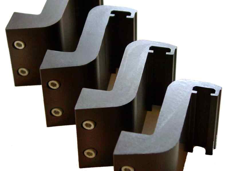 AMP Research 2002-2013 Dodge Ram PowerStep Extension Brackets (BRACKETS ONLY) - Black - B2B Diesel & Gas Service
